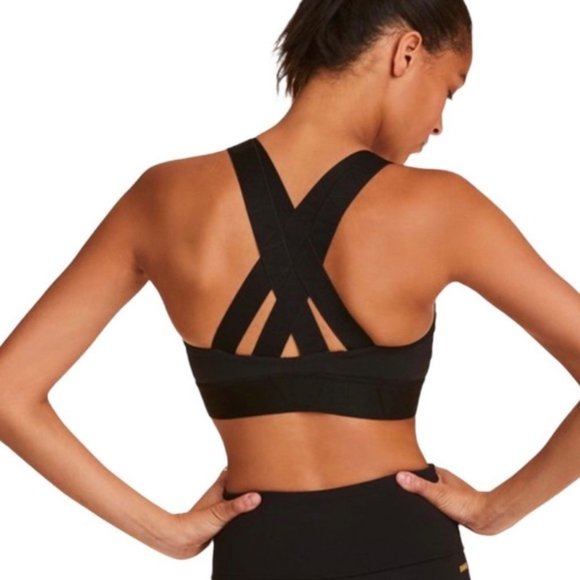 ALALA Eclipse Bra in Black - Picture 6 of 16